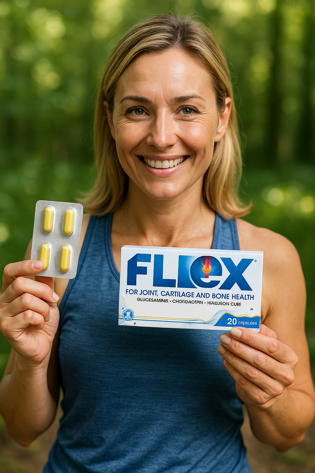 Guía definitiva para tu bienestar articular: hábitos prácticos + apoyo nutricional con Flex®