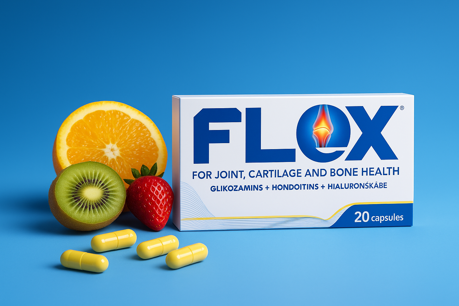 Flex apoyo articular